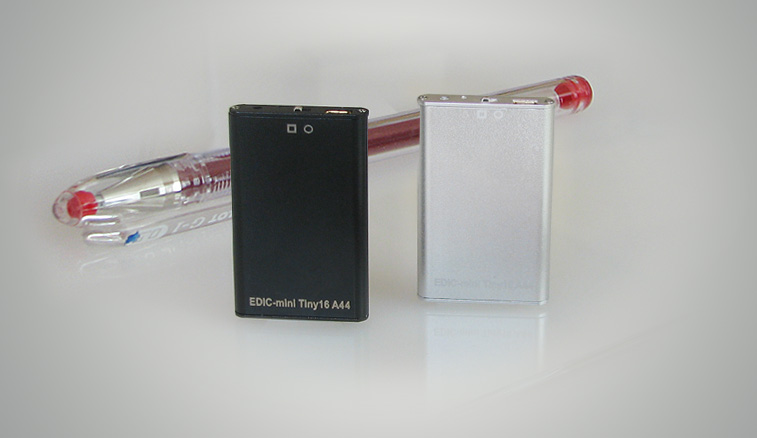 Edic-mini Tiny 16 A44