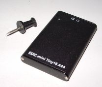 Edic-mini Tiny 16 A44-300h  300 часов – 2Gb